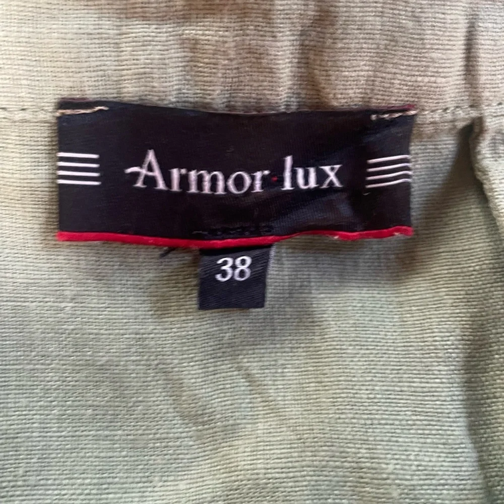 Armor Lux Linen A line Skirt - Picture 8 of 8